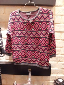 סוודר זרוק - סטודיו פאשה