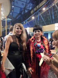 אסטריקה נגיד במראה צבעוני ובוהמייני- אי אפשר לפספס!